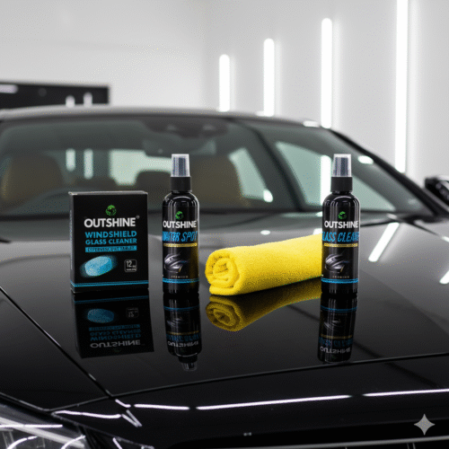 THE OUTSHINE | WATER SPOT REMOVER COMBO [4 ITEMS]