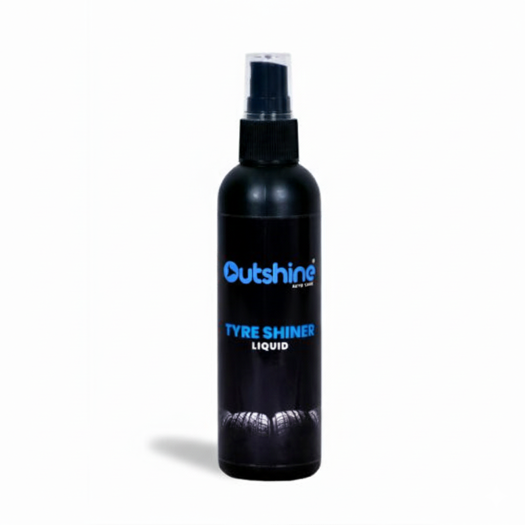 The Outshine | Tyre Shiner Liquid (100 ml) - Image 2