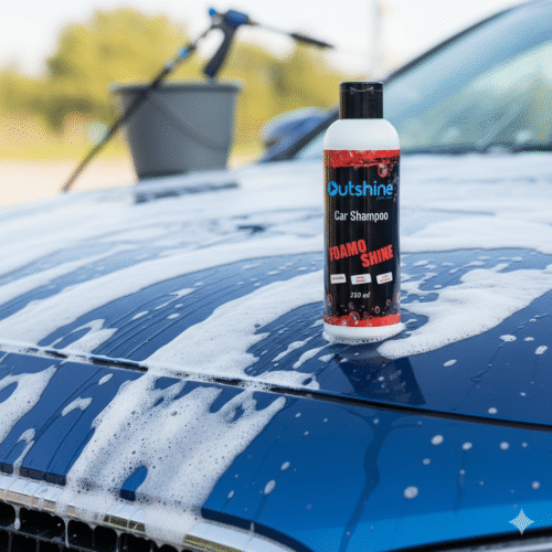 The Outshine | Foam Wax Shampoo